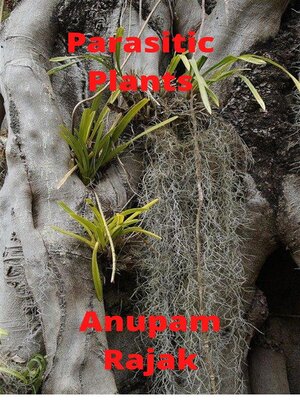 cover image of Parasitic Plants